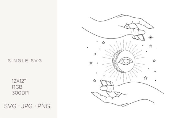 Eye of God Embroidery Design Review