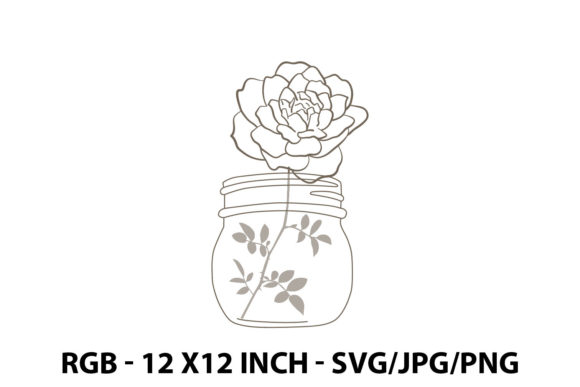 Hand Drawn Rose: Graphics for Creative Design