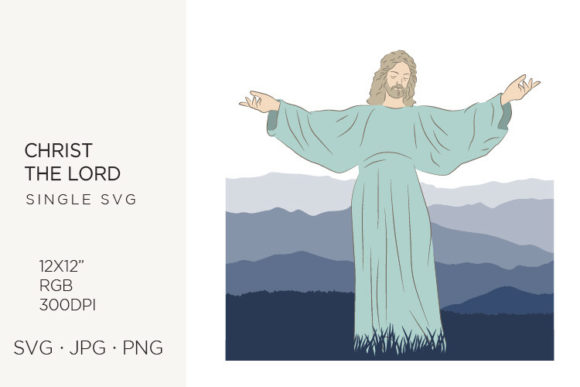 Lord Jesus Christ, Good Shepard