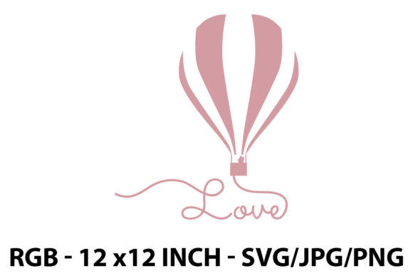 Love Balloon: Graphics for Real Business Use
