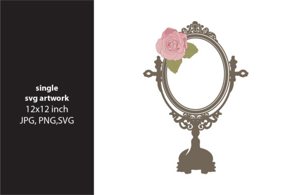 Mirror and Roses: Graphics for Creative Design
